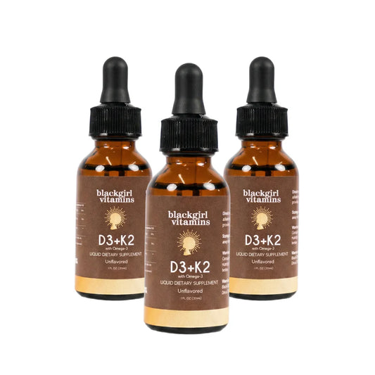 D3 + K2 Drops