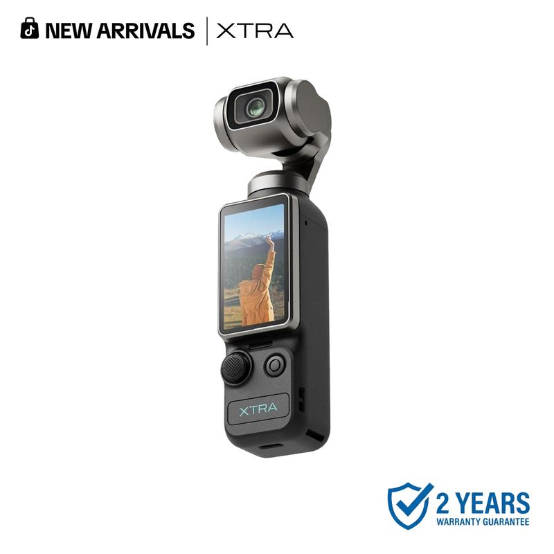 Vlog Camera