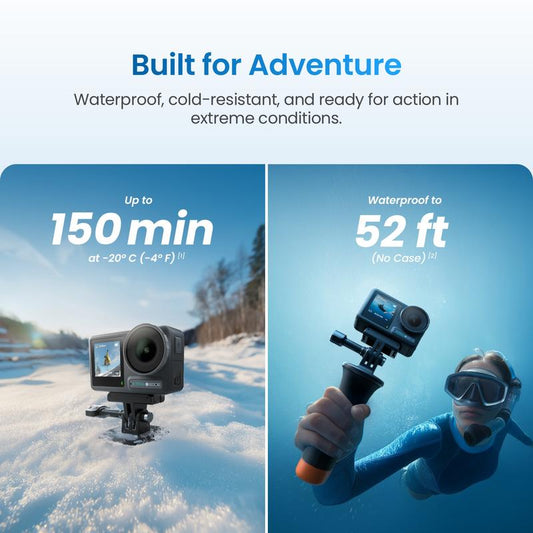 Xtra Edge Action Camera