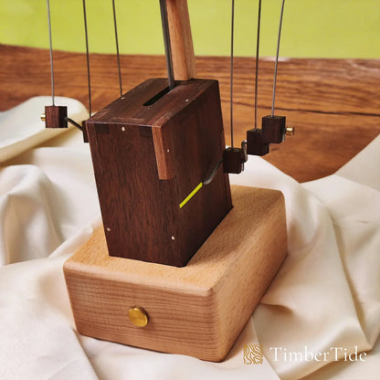 Handmade Wooden Manta Ray