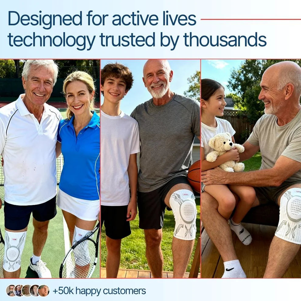 Joint Support Knee Brace