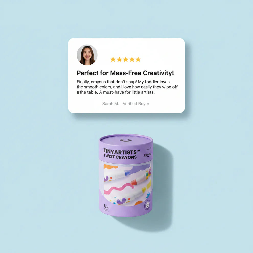 Washable Crayons