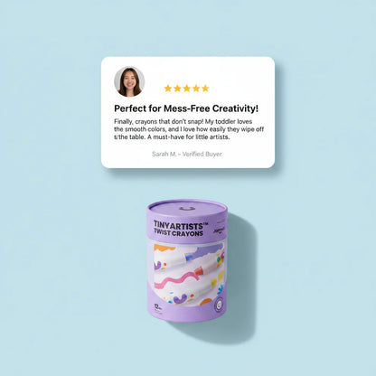 Washable Crayons
