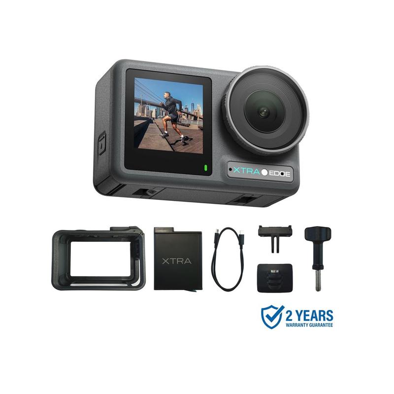 Xtra Edge Action Camera