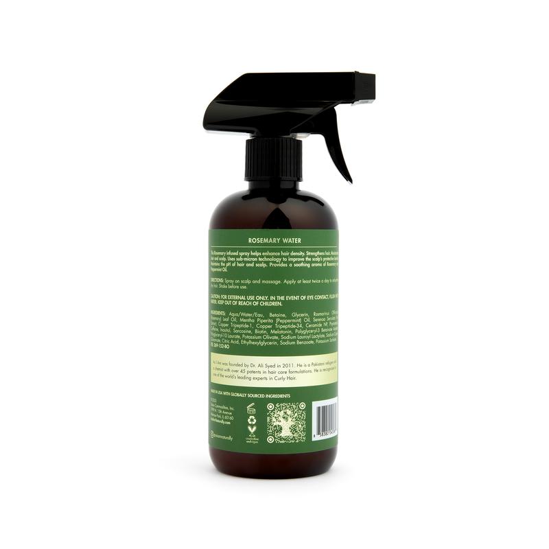 Rosemary Water