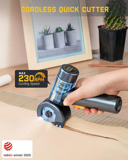 C8 Nano Cordless Electric Scissors