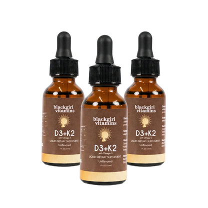 D3 + K2 Drops