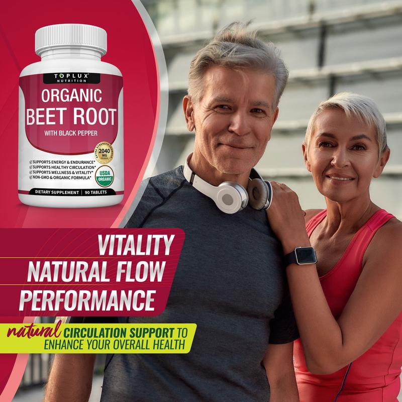 Beet Root Tablets
