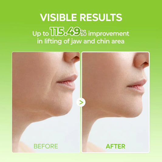 Pore Tightening V-Neck Mask