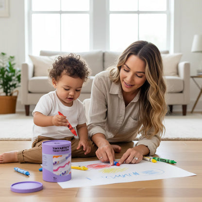 Washable Crayons