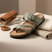 Cove Orthopedic Braided Sandals