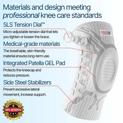 Joint Support Knee Brace