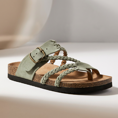 Cove Orthopedic Braided Sandals