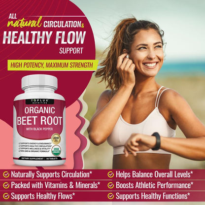 Beet Root Tablets