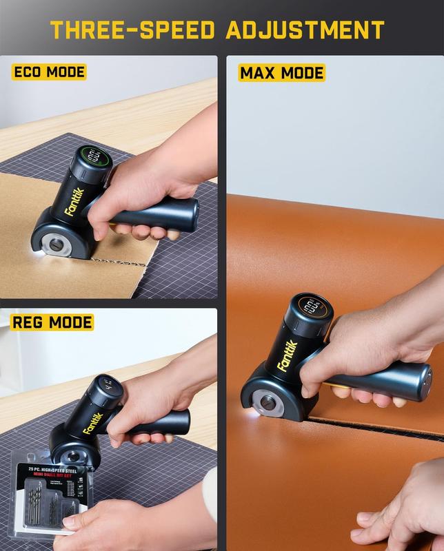 C8 Nano Cordless Electric Scissors