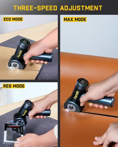 C8 Nano Cordless Electric Scissors