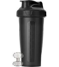 No-Clump Shaker Bottle