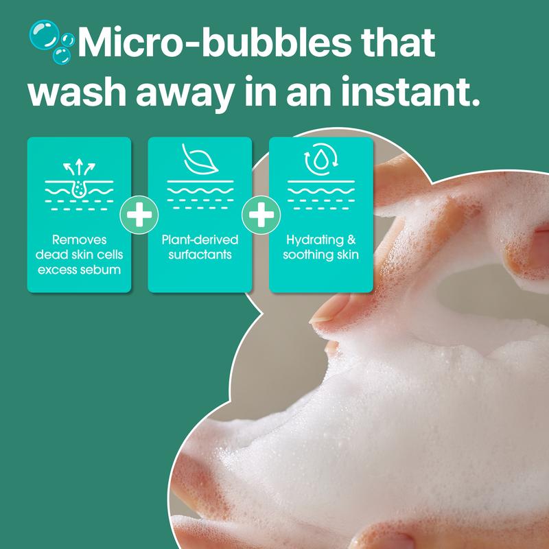 Odor Control Acne Body Cleanser