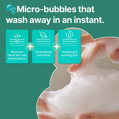 Odor Control Acne Body Cleanser
