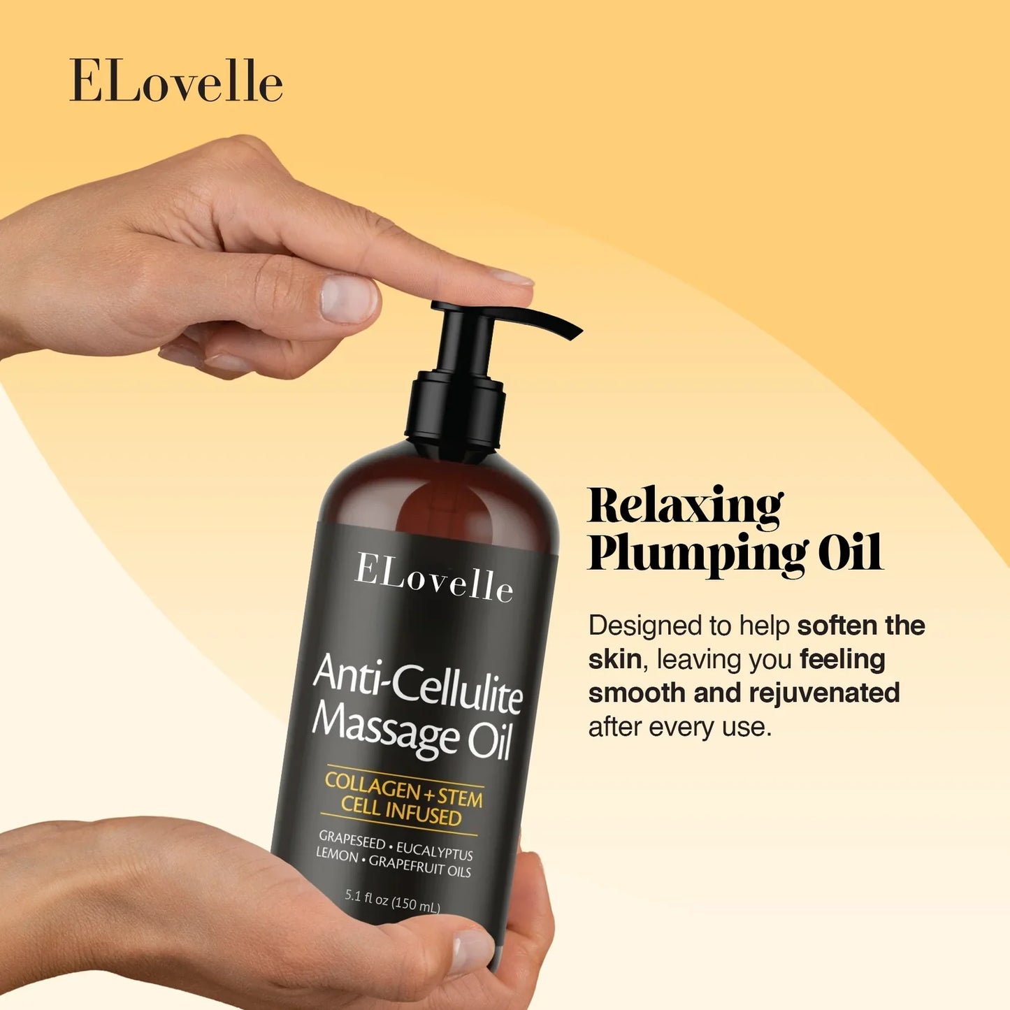 Cellulite Massage Oil