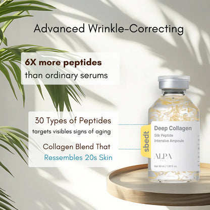 Wrinkle-Smoothing Collagen Serum