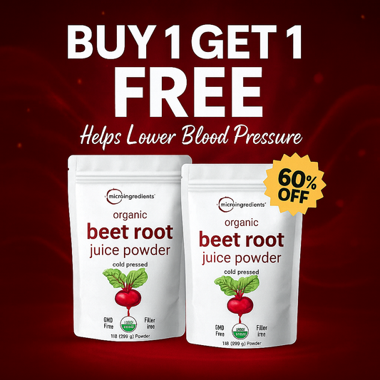 NATURES BEST BEETROOT POWDER