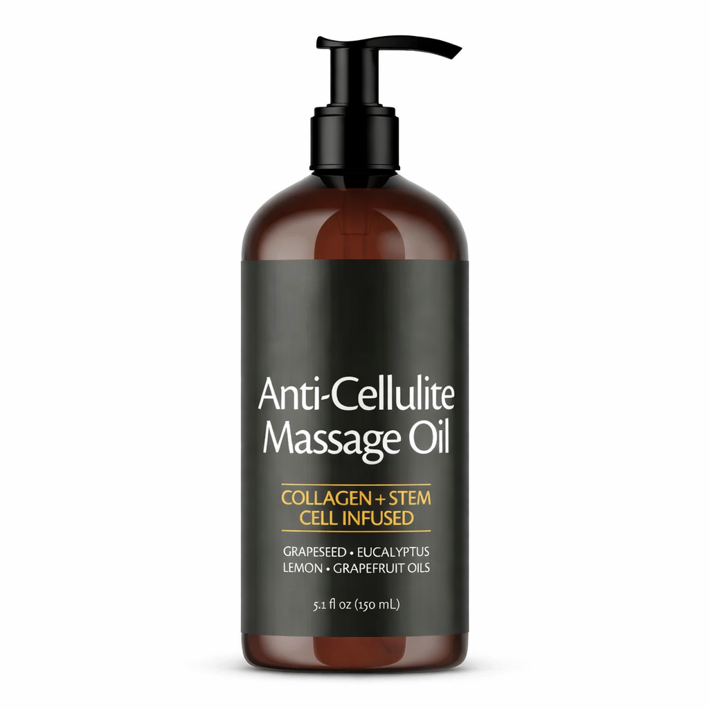 Cellulite Massage Oil