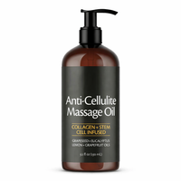 Cellulite Massage Oil