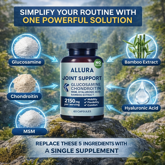 Joint Support Capsules