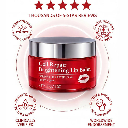 Cell Repair Brightening Lip Balm