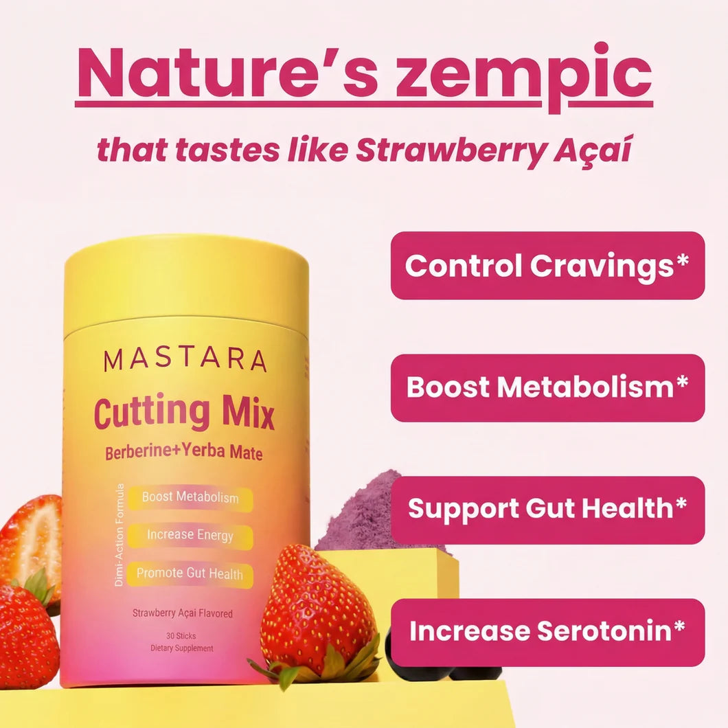 Cutting Formula Mix-In Drink