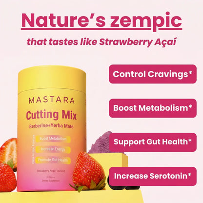 Cutting Formula Mix-In Drink