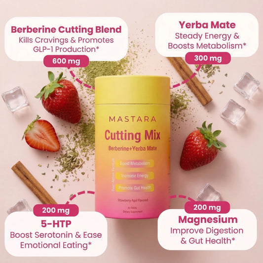 Cutting Formula Mix-In Drink