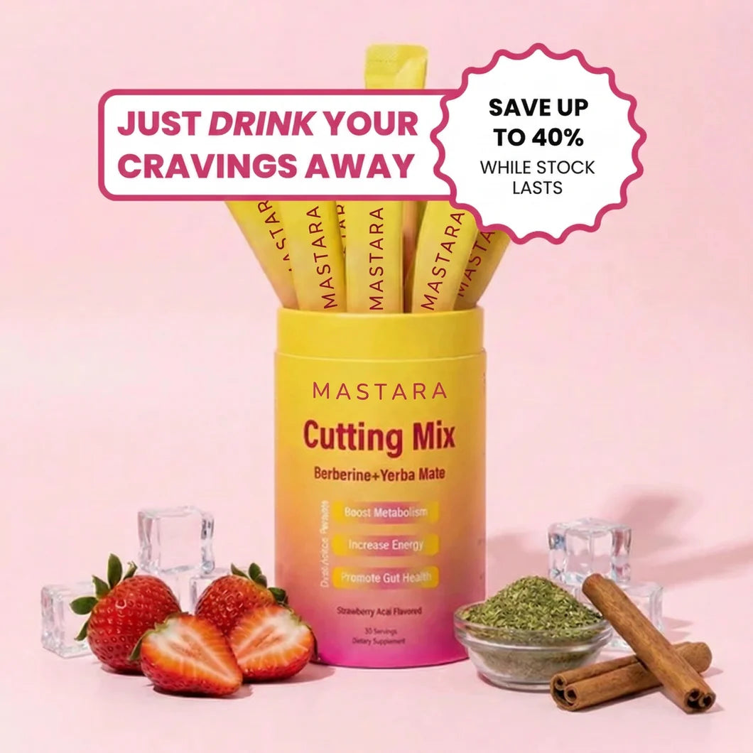 Cutting Formula Mix-In Drink