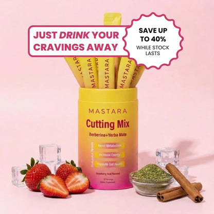 Cutting Formula Mix-In Drink