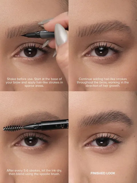 Microstroke Brow Pen 0.5mL
