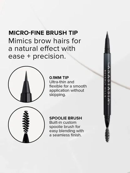 Microstroke Brow Pen 0.5mL