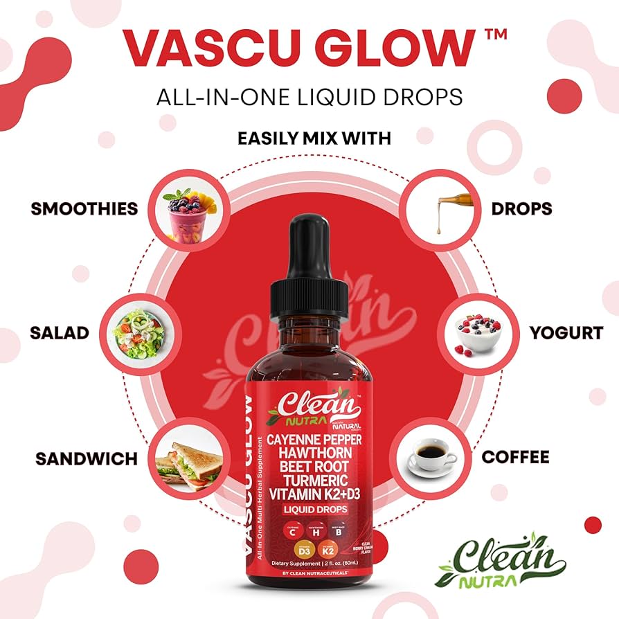 Cayenne Pepper Drops