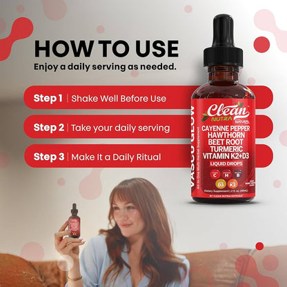 Cayenne Pepper Drops