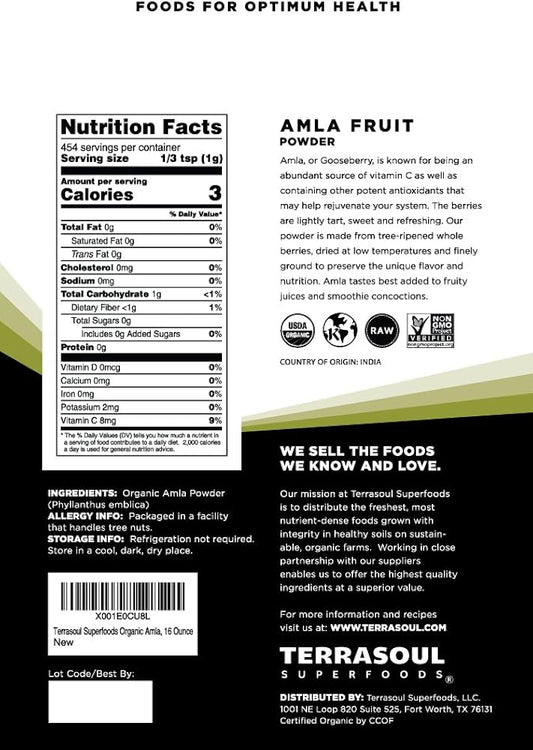 Low Cal Smoothie Mix-In Berry Powder