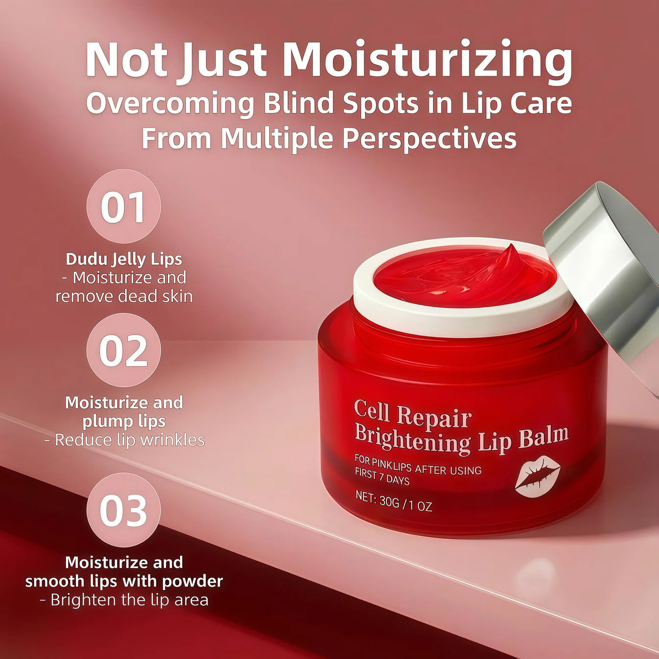 Cell Repair Brightening Lip Balm