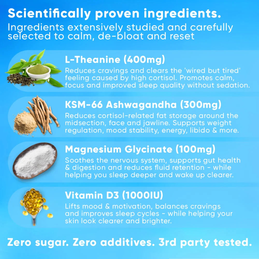 Cutting Formula Mix-In Drink