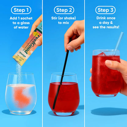 Cutting Formula Mix-In Drink