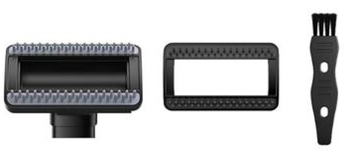 DEEP CLEAN ATTACHMENTS