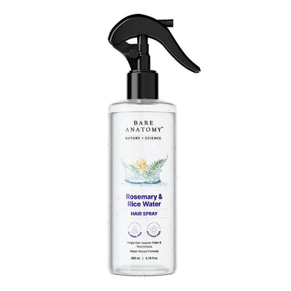 Solstice Rice Water & Rosemary Spray