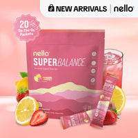 Superbalance Hormonal Support Drink