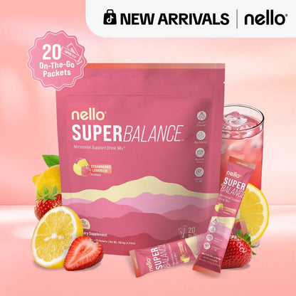 Superbalance Hormonal Support Drink