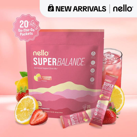 Superbalance Hormonal Support Drink