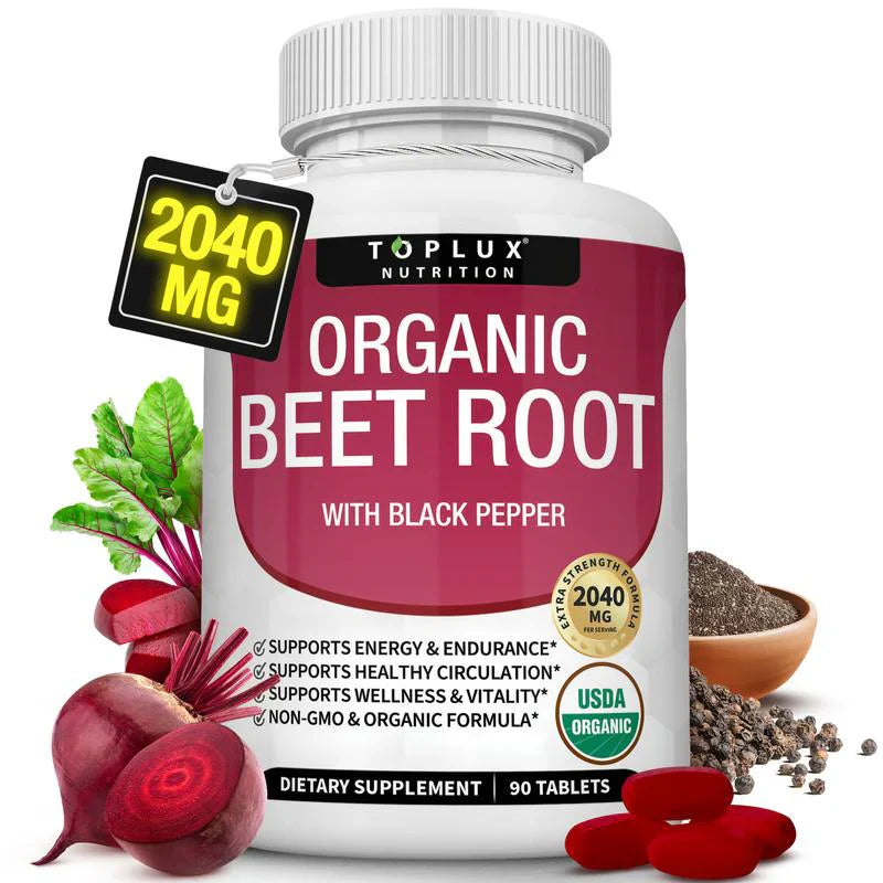 Beet Root Tablets
