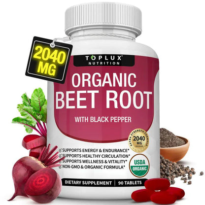 Beet Root Tablets